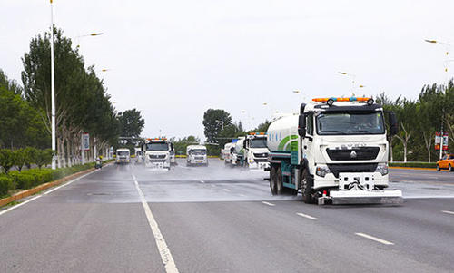 道路機(jī)械化清洗 道路機(jī)械化清洗