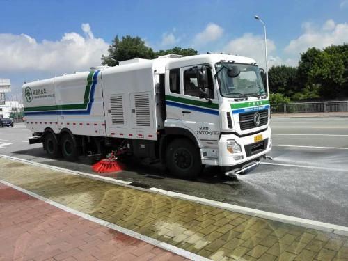 市政道路清掃保潔公司 市政道路清掃保潔公司