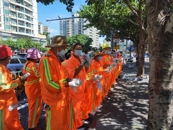 道路保潔服務(wù)公司 道路保潔服務(wù)公司
