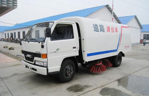城市道路清掃 城市道路清掃