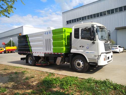 馬路清掃機 馬路清掃機