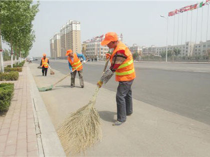 現(xiàn)代化城市道路清掃有什么工藝 現(xiàn)代化城市道路清掃有什么工藝