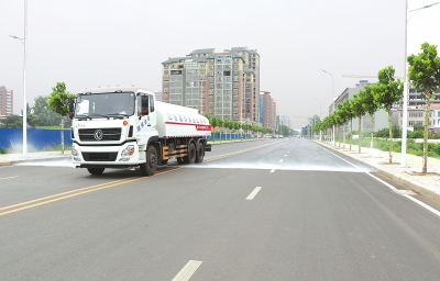 道路機(jī)械化清洗 道路機(jī)械化清洗