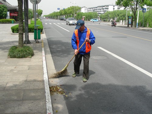 城鄉道路清掃 城鄉道路清掃