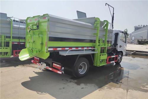 2021年物業的垃圾清運有什么標準