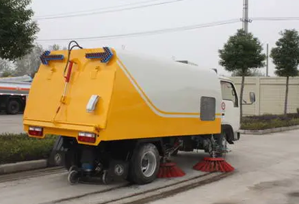 讓城市道路變得更加清爽 讓城市道路變得更加清爽
