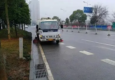 城市道路保潔加速市場(chǎng)化的進(jìn)程