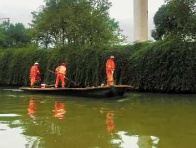 河道水域保潔都有什么要求呢
