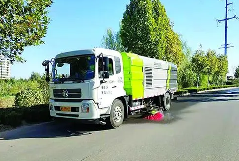 道路機械化清洗 道路機械化清洗