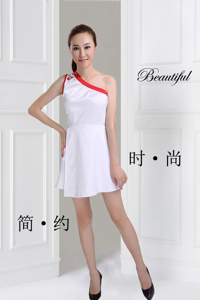 北京職業裝定做，工作服定做，北京促銷服