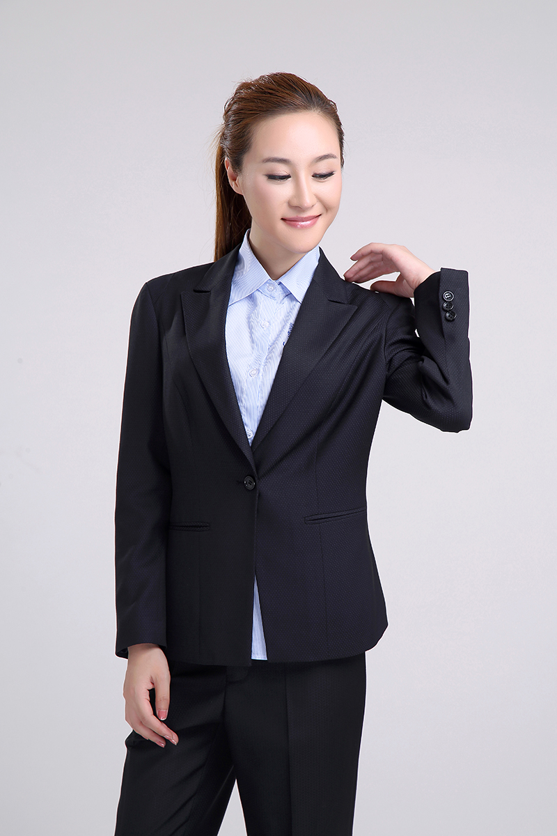 職業裝定做-子午線服裝-工作服定做