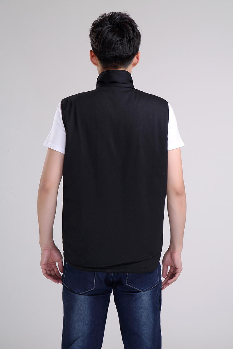 三菱電機定制黑色馬甲