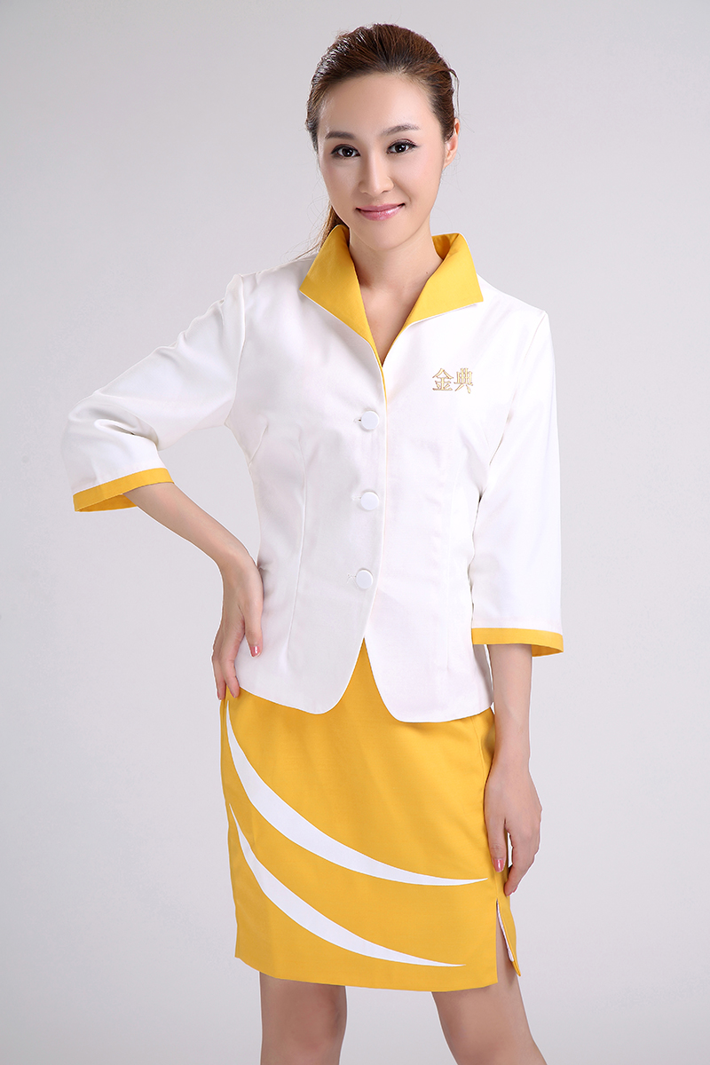 北京職業裝定做，工作服定做，北京促銷服