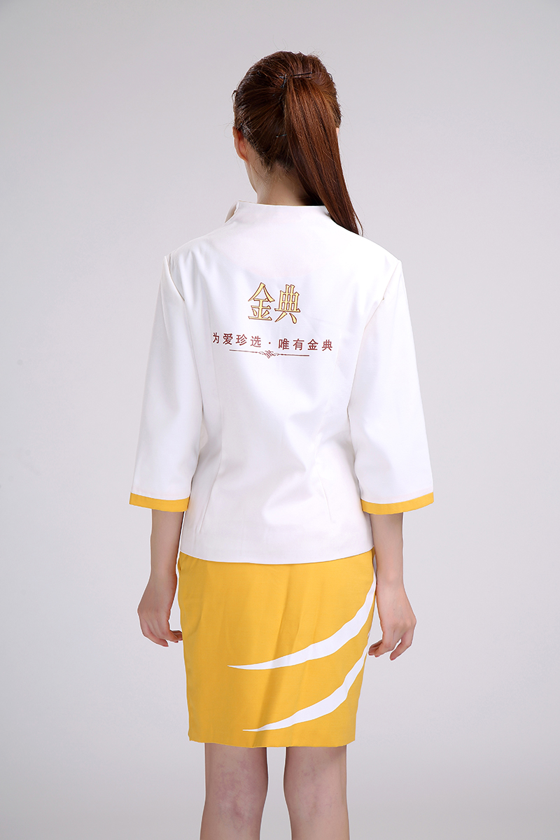 北京職業裝定做，工作服定做，北京促銷服