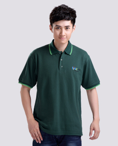 天下互聯定制T恤