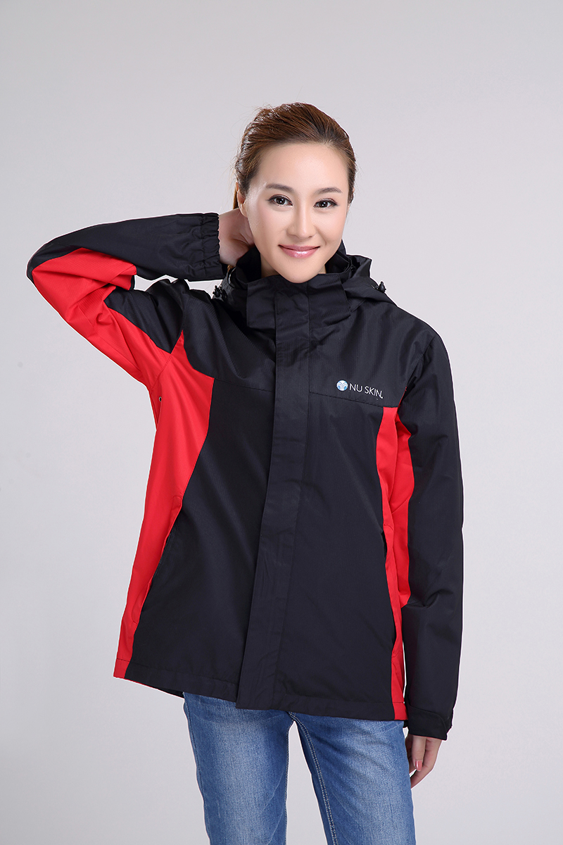 北京沖鋒衣定制，工作服定做，職業裝定做，北京工作服定做