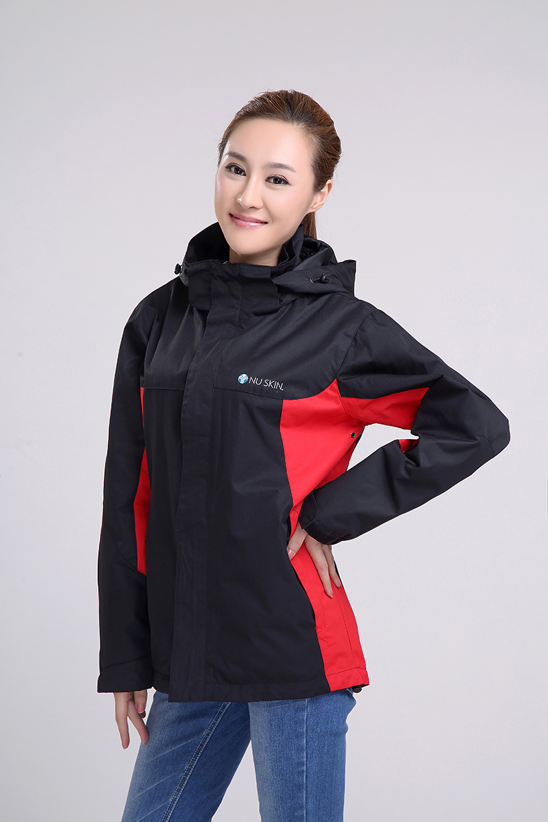 北京沖鋒衣定制，工作服定做，職業裝定做，北京工作服定做