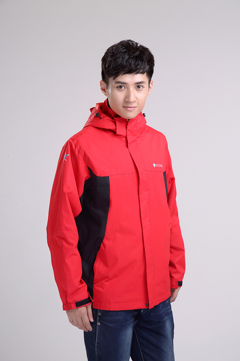 北京沖鋒衣定制，工作服定做，職業裝定做，北京工作服定做