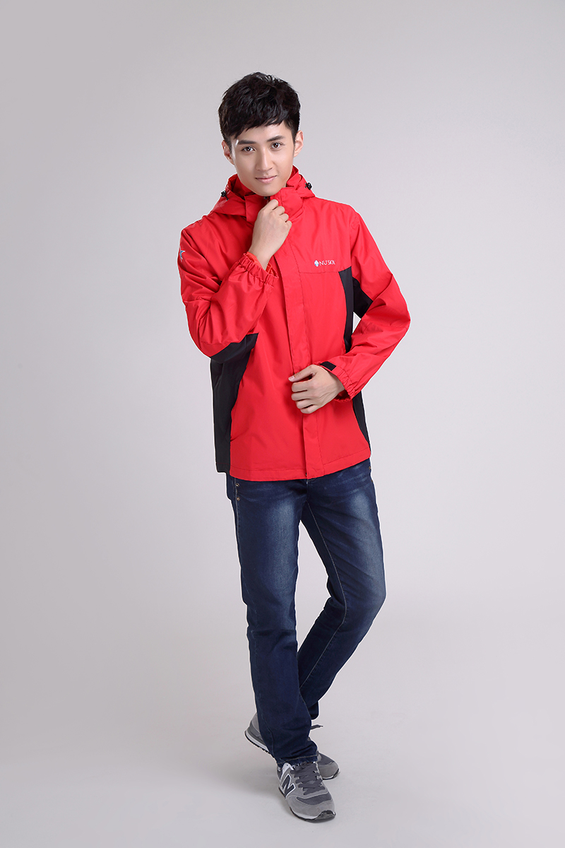 北京沖鋒衣定制，工作服定做，職業裝定做，北京工作服定做