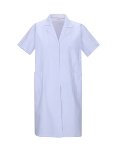 夏季醫生無袖大褂定做