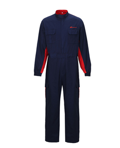 男式防靜電工作服，男式車間多功用工作服