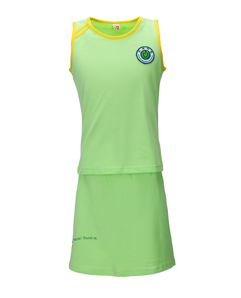 夏季幼兒園教師職業裝