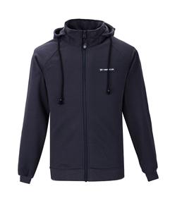 2015年最新男款運動服帽衫定做