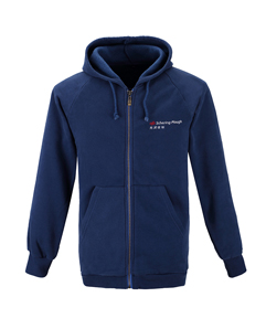 男女同款衛衣帽衫運動服定做