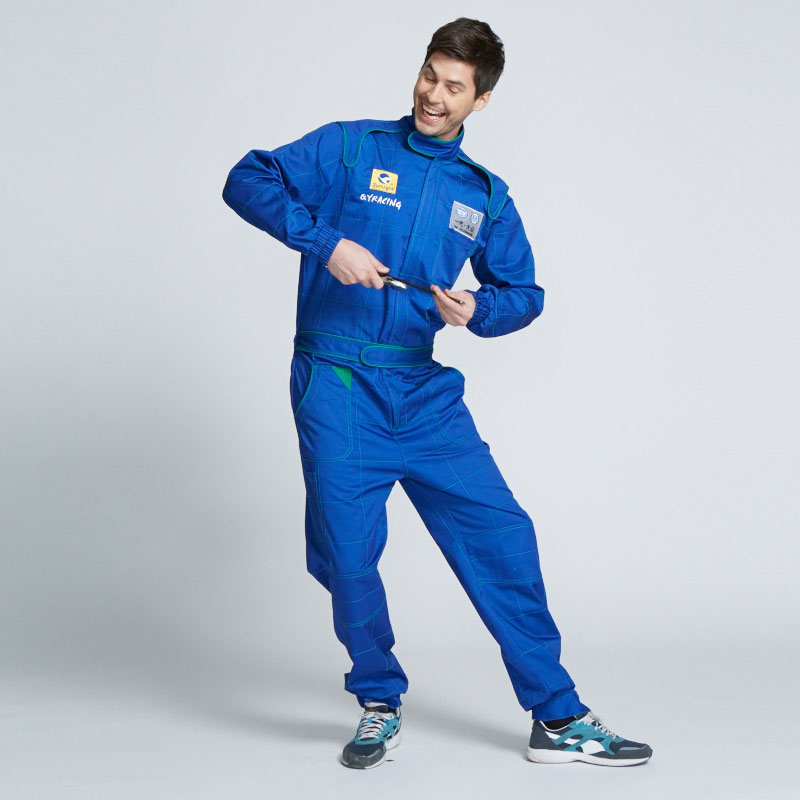 定做工作服 子午線服裝 定制職業裝