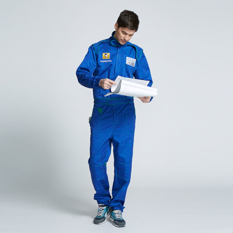 定做工作服 子午線服裝 定制職業裝