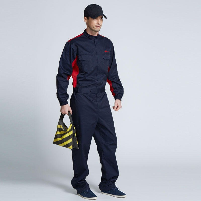 定做工作服 子午線服裝 定制職業裝