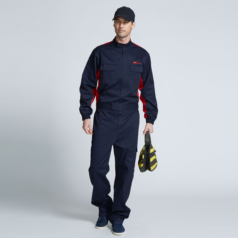 定做工作服 子午線服裝 定制職業裝