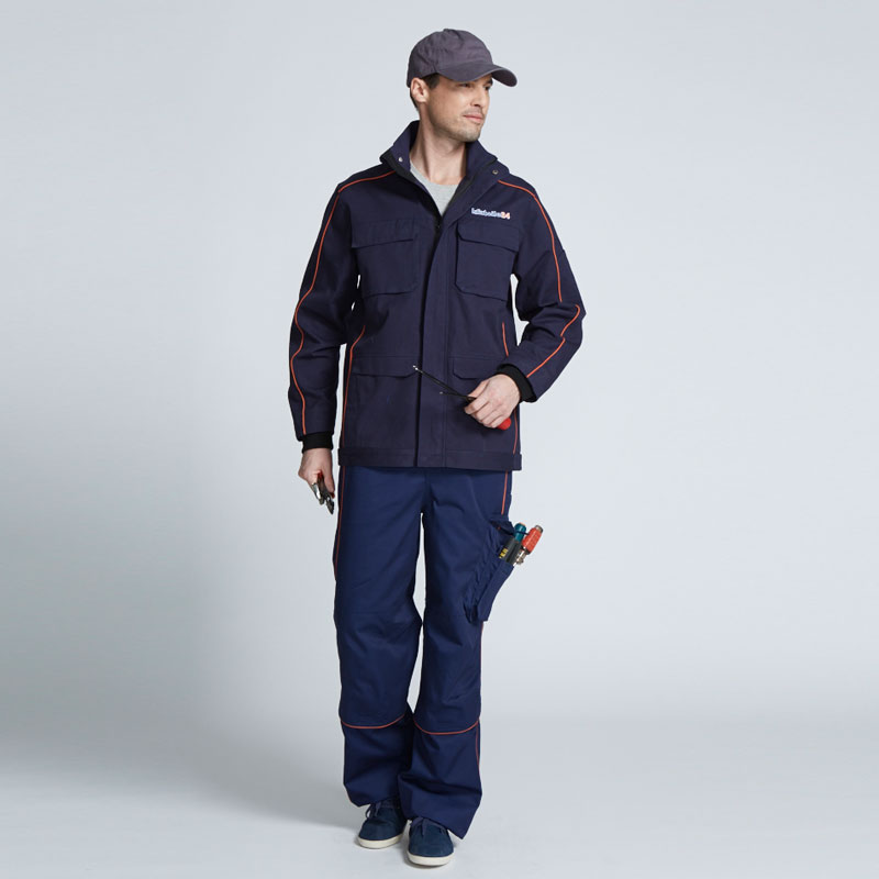 定做工作服 子午線服裝 定制職業裝