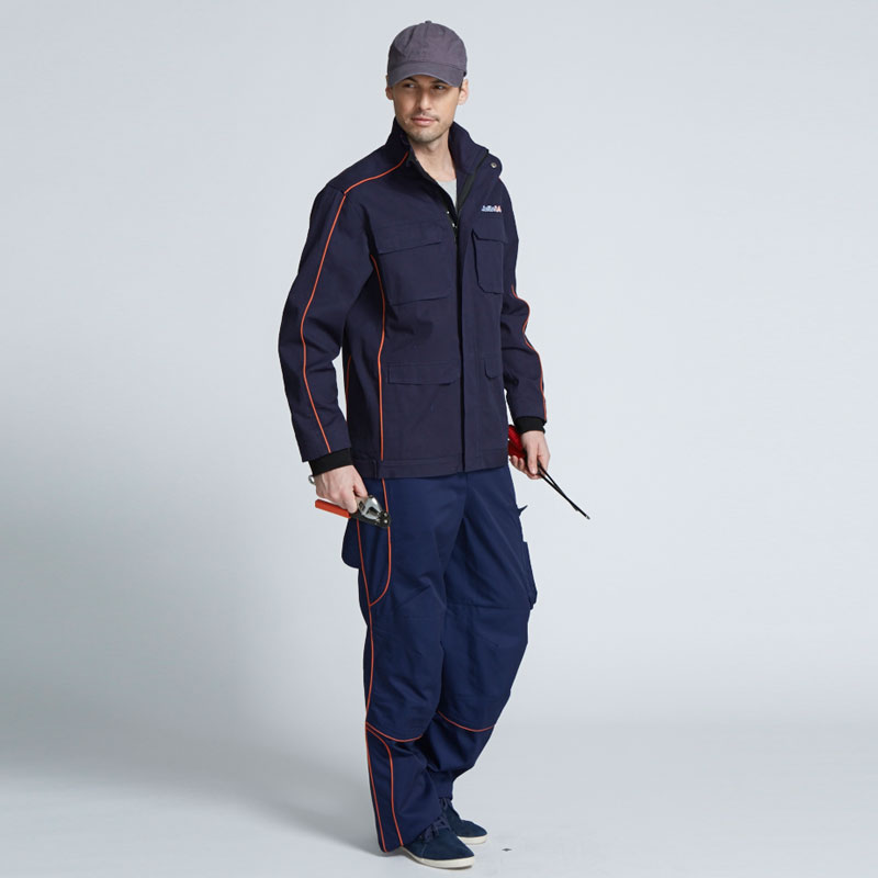 定做工作服 子午線服裝 定制職業裝