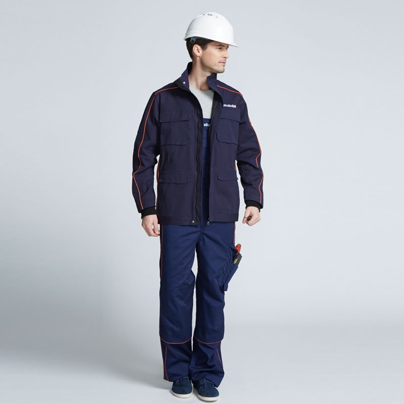 定做工作服 子午線服裝 定制職業裝
