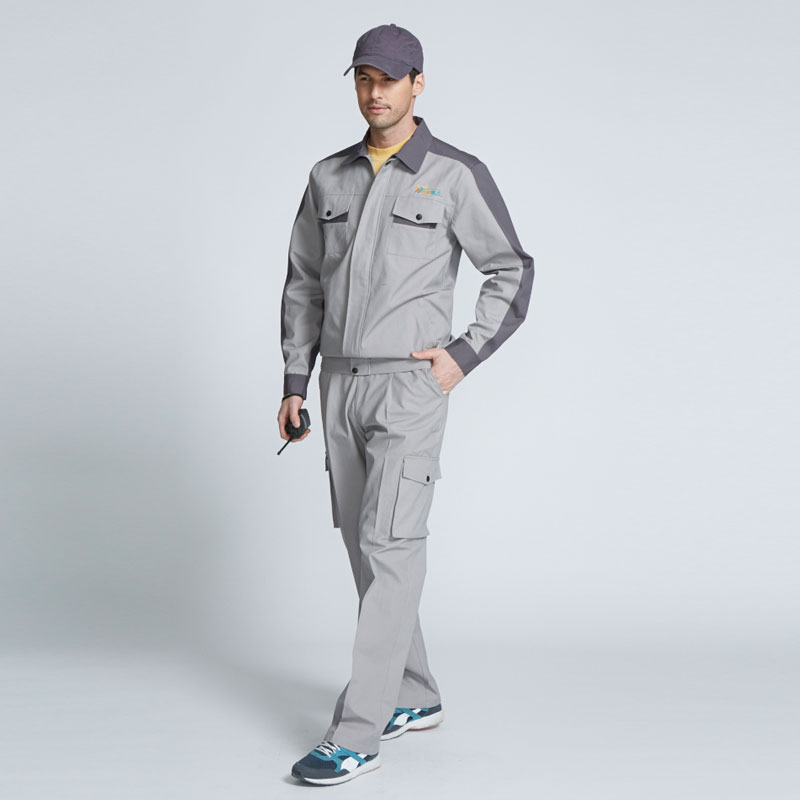 定做工作服 子午線服裝 定制職業裝