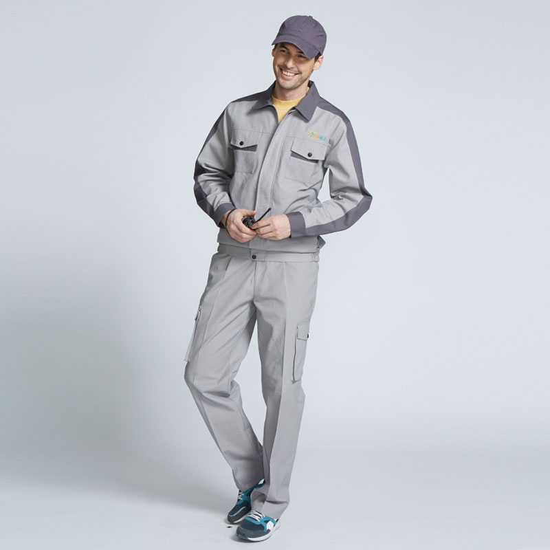 定做工作服 子午線服裝 定制職業裝