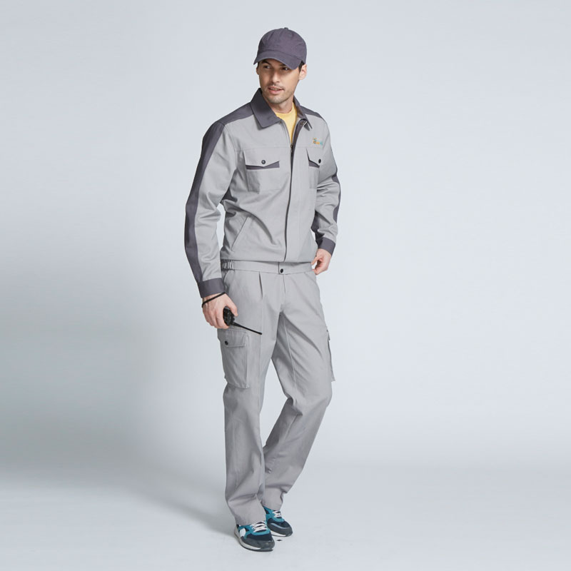 定做工作服 子午線服裝 定制職業裝