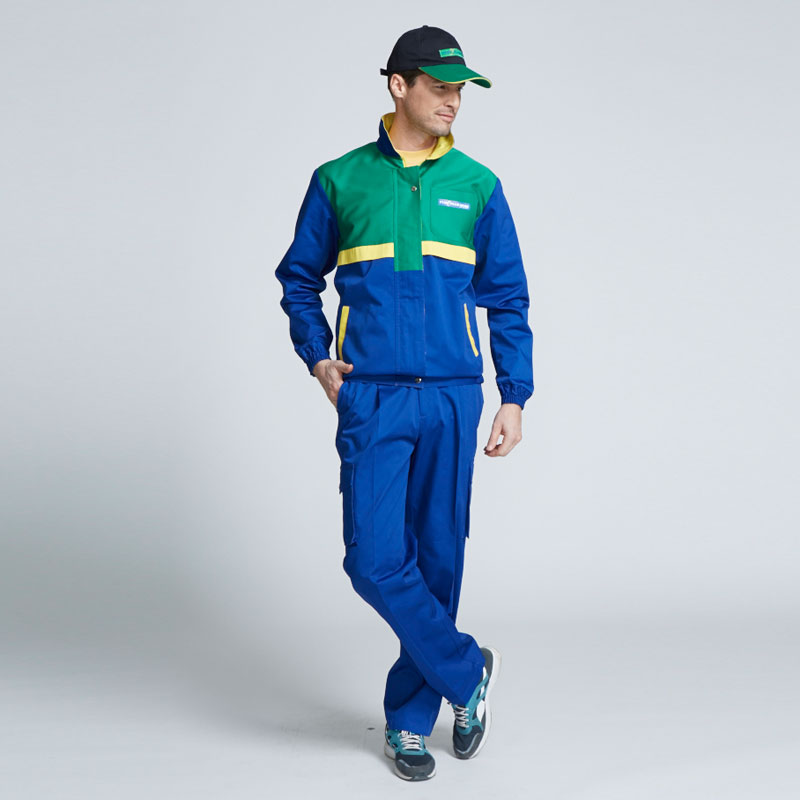 定做工作服 子午線服裝 定制職業裝