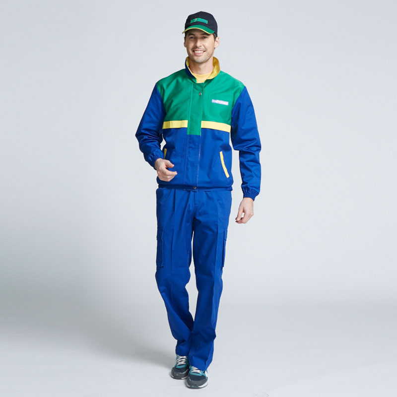 定做工作服 子午線服裝 定制職業裝