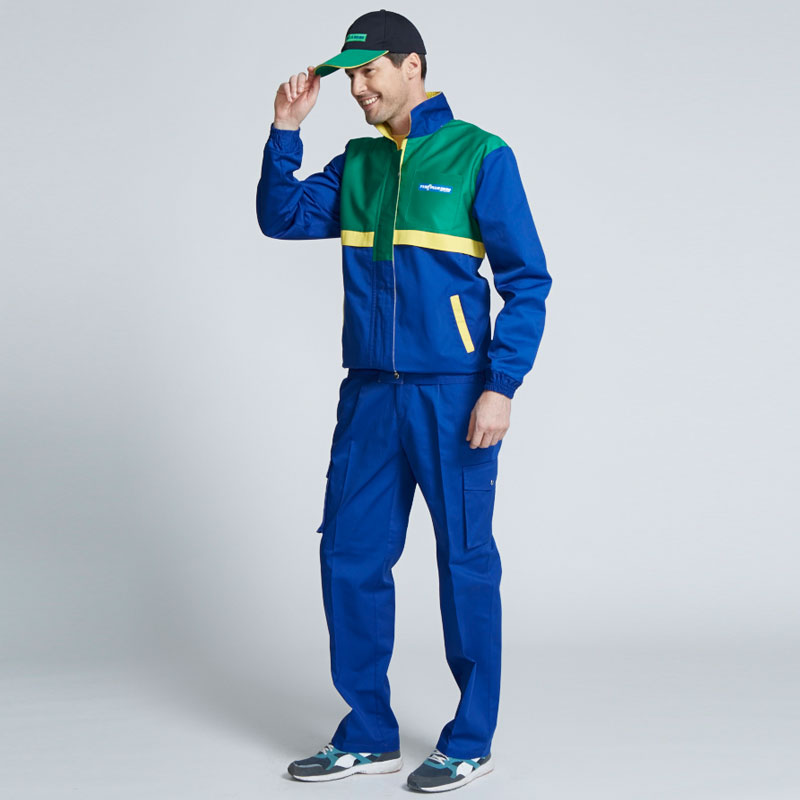 定做工作服 子午線服裝 定制職業裝