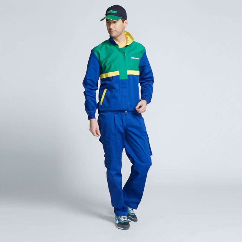 定做工作服 子午線服裝 定制職業裝