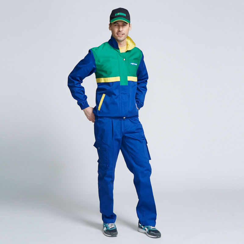 定做工作服 子午線服裝 定制職業裝