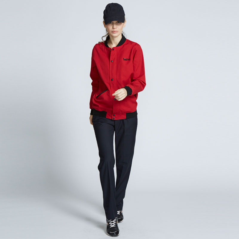 定做工作服 子午線服裝 定制職業裝