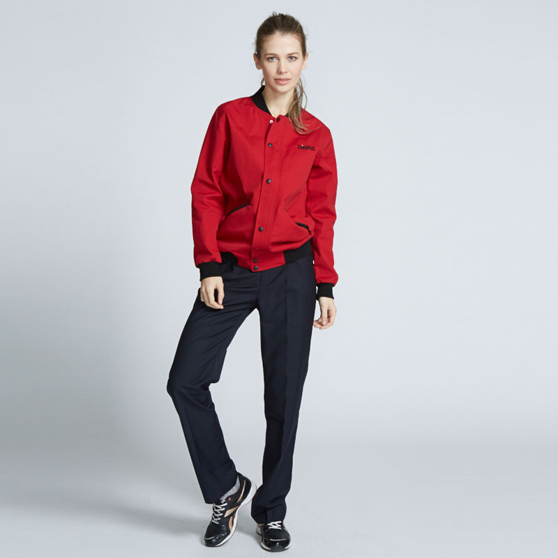 定做工作服 子午線服裝 定制職業裝