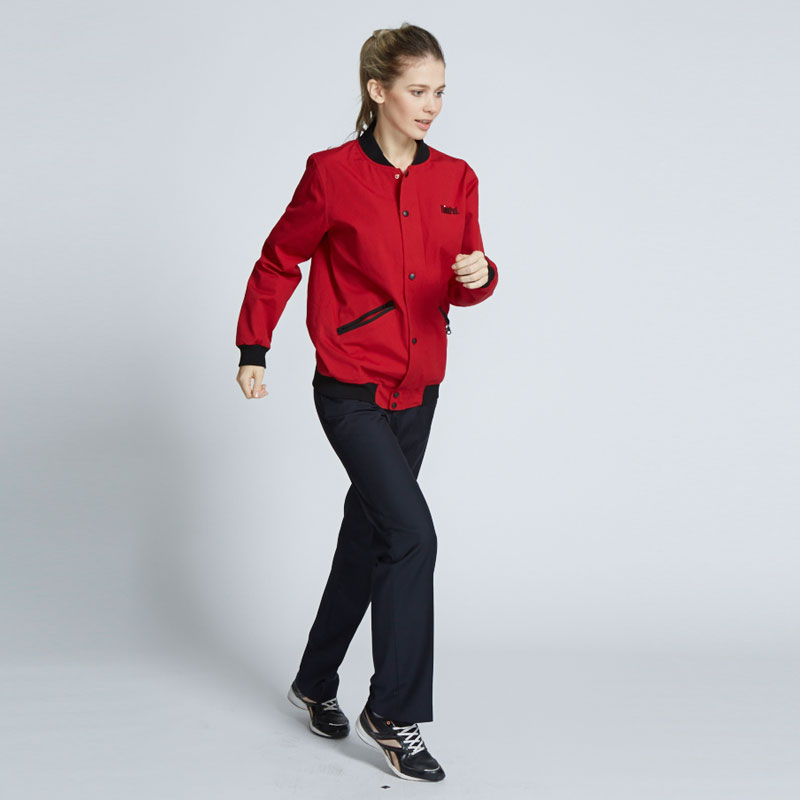 定做工作服 子午線服裝 定制職業裝