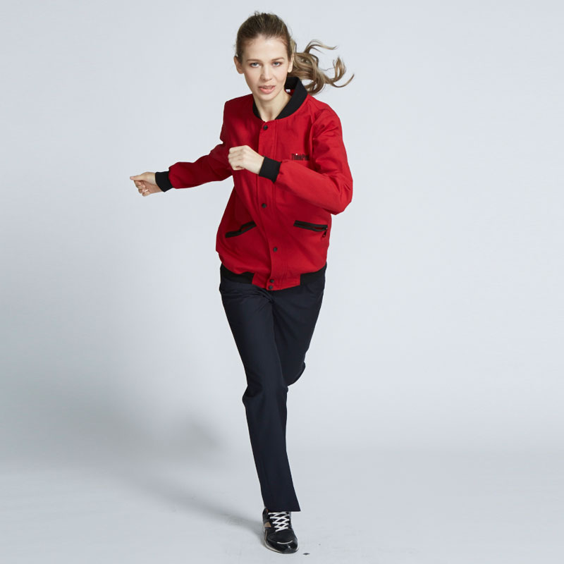 定做工作服 子午線服裝 定制職業裝