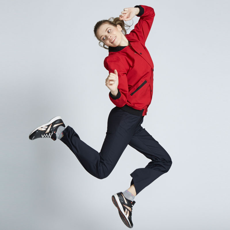 定做工作服 子午線服裝 定制職業裝