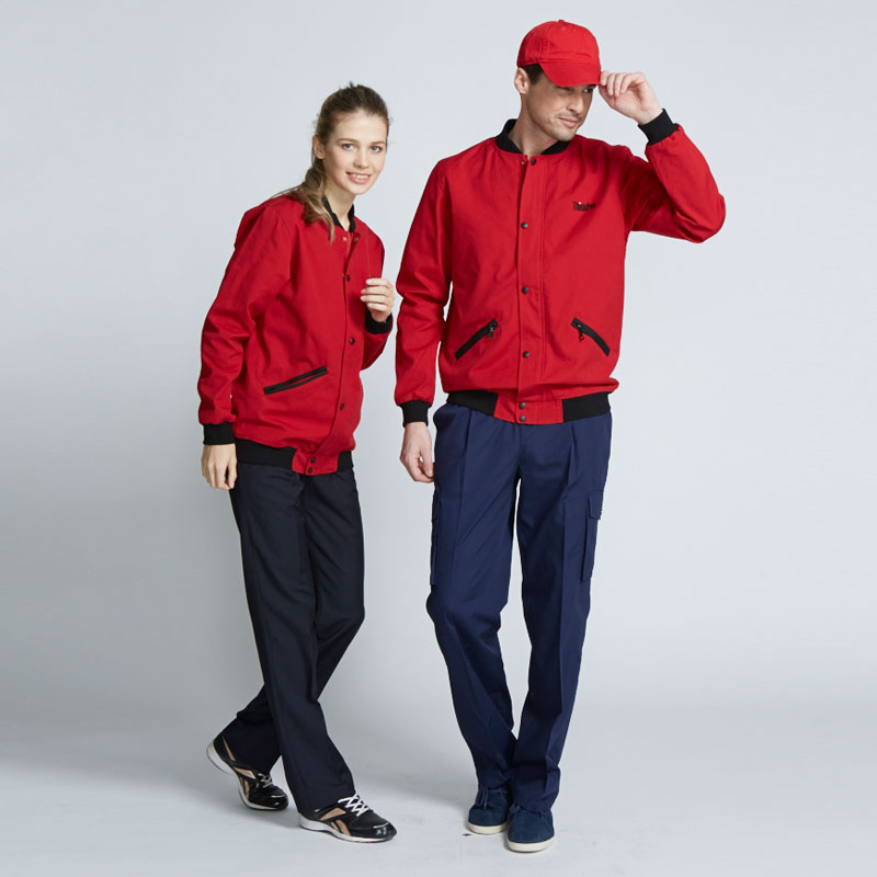 定做工作服 子午線服裝 定制職業裝