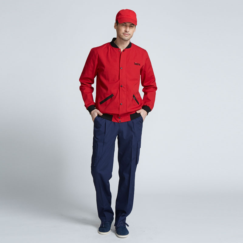 定做工作服 子午線服裝 定制職業裝